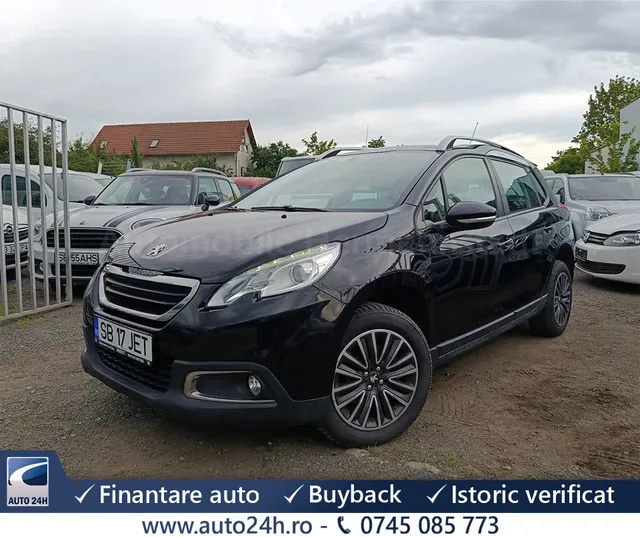 PEUGEOT 2008