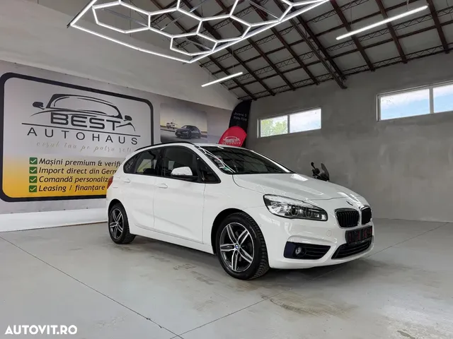 BMW 2 SERIES