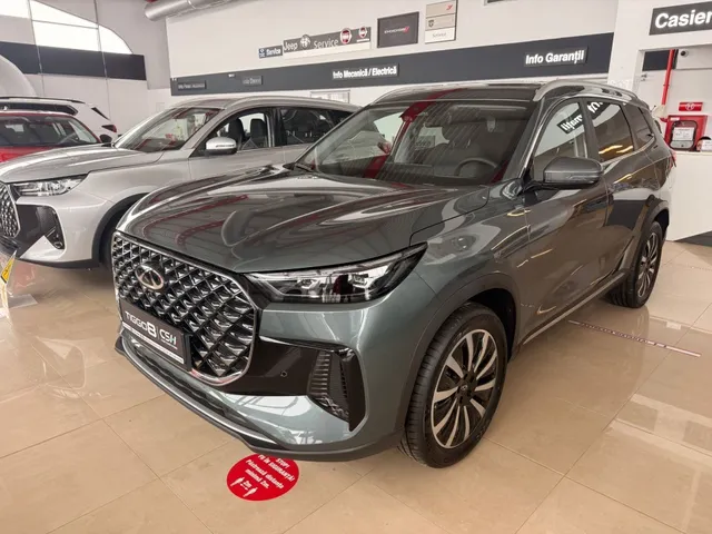CHERY TIGGO