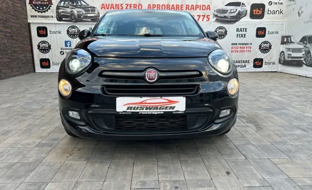 FIAT 500X