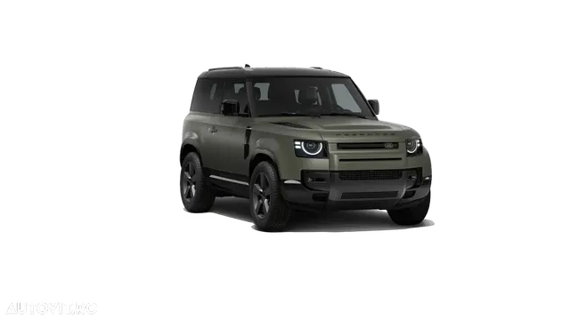 LAND ROVER DEFENDER