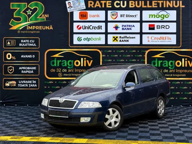 SKODA OCTAVIA