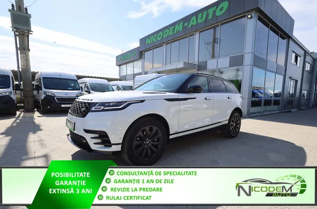LAND ROVER RANGE ROVER VELAR