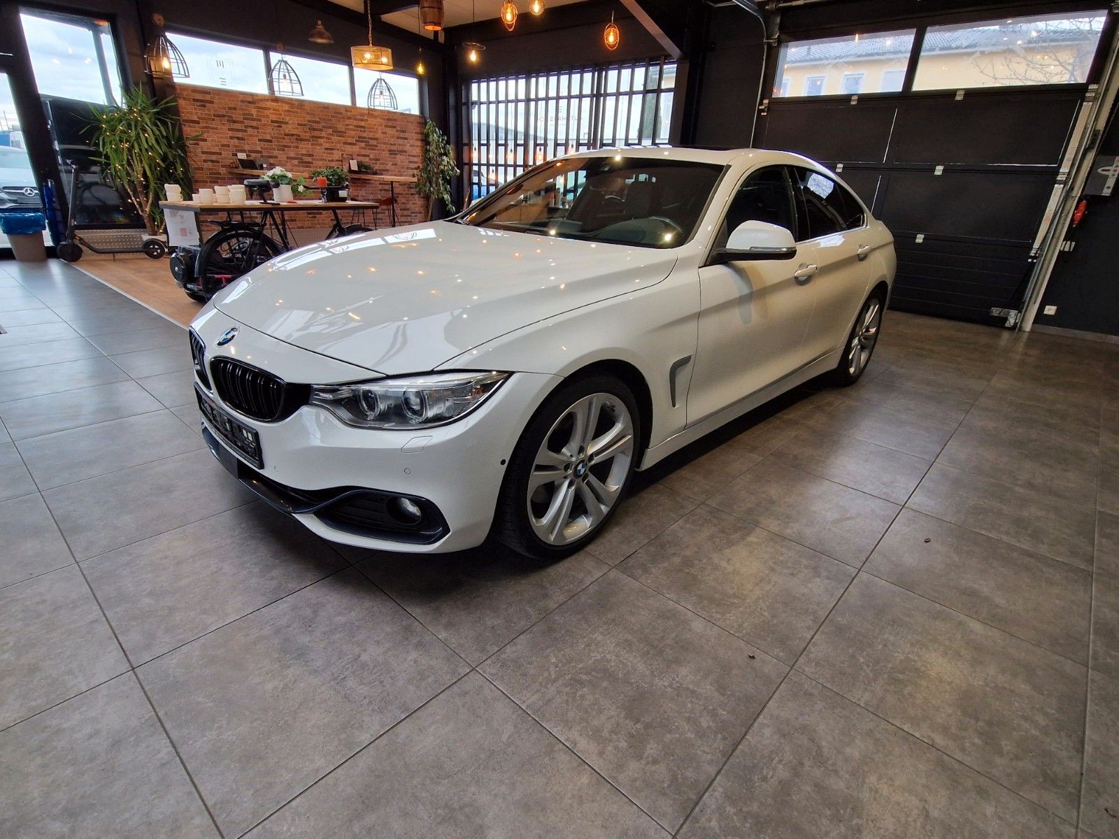 BMW 430D