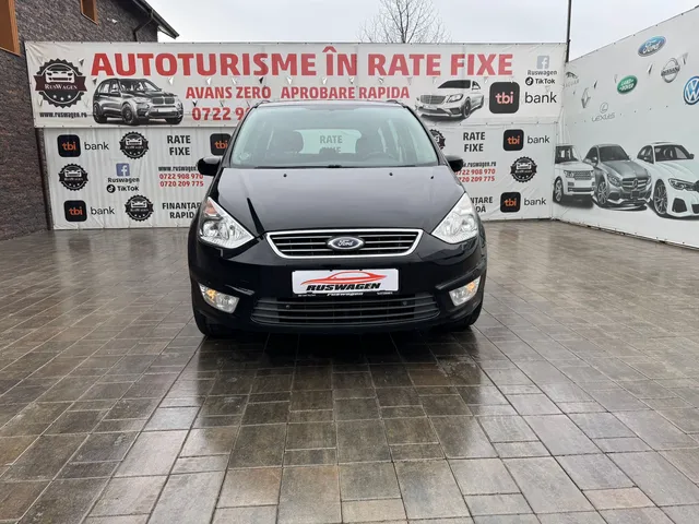 FORD GALAXY