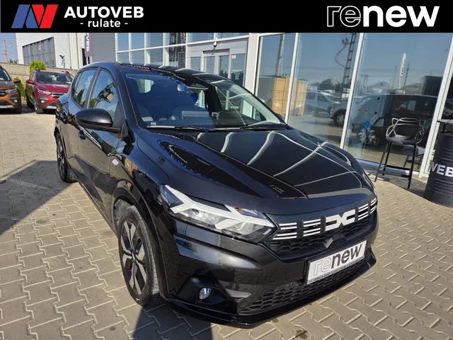 DACIA SANDERO