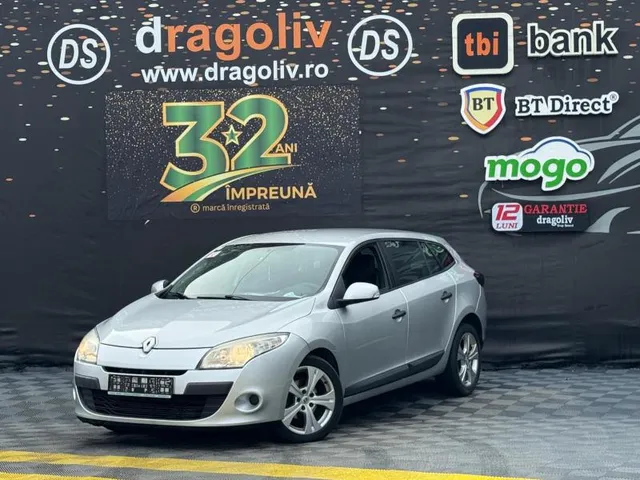 RENAULT MEGANE
