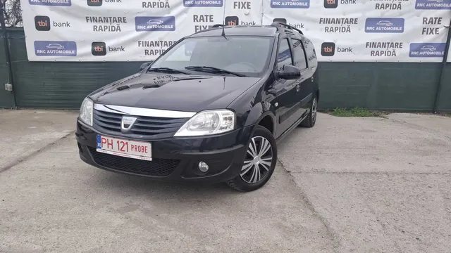 DACIA LOGAN MCV