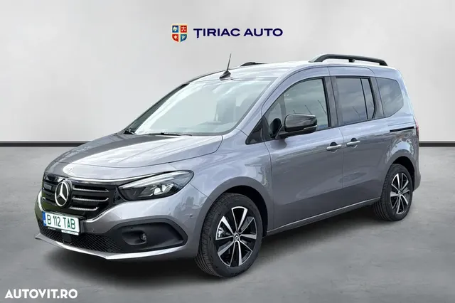 MERCEDES-BENZ EQT