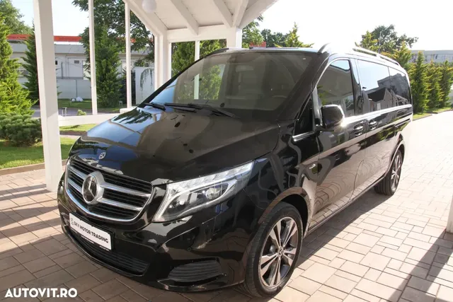 MERCEDES-BENZ V CLASS
