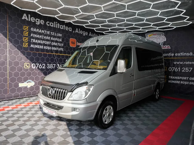 MERCEDES-BENZ SPRINTER