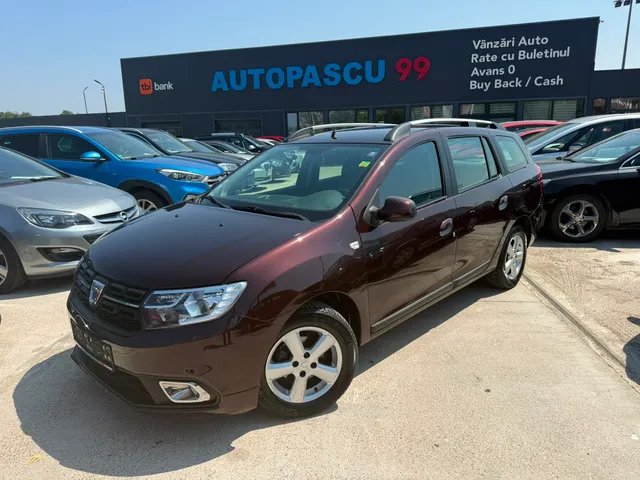 DACIA LOGAN