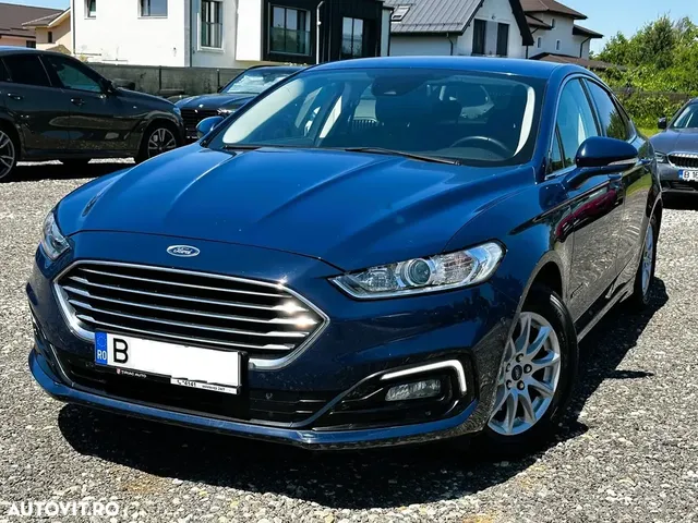 FORD MONDEO