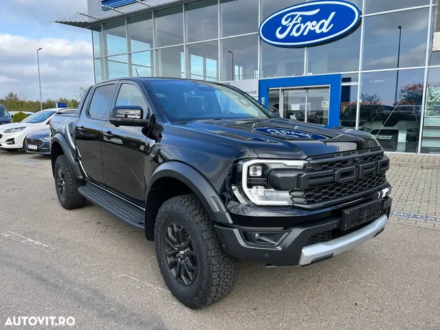 FORD RAPTOR
