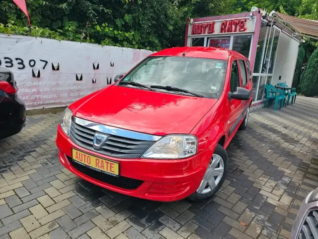 DACIA LOGAN MCV