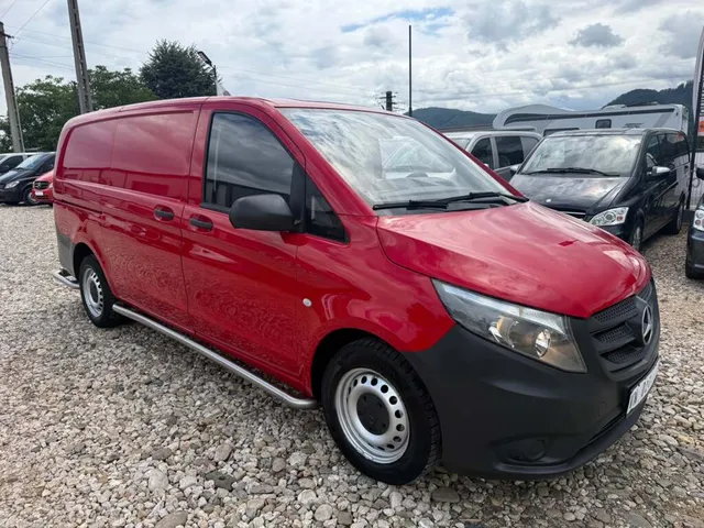 MERCEDES-BENZ VITO