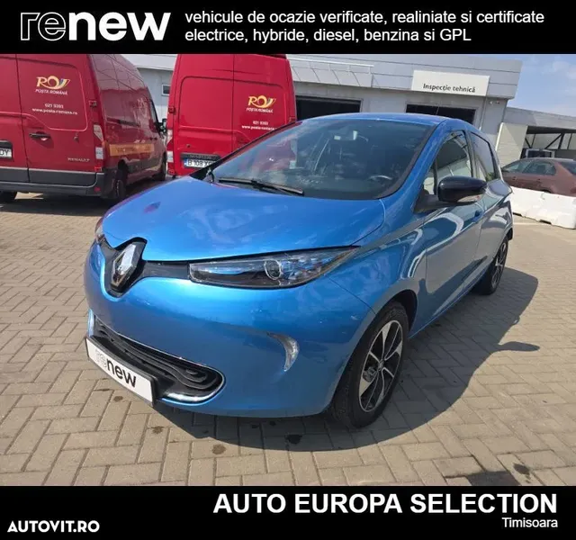 RENAULT ZOE