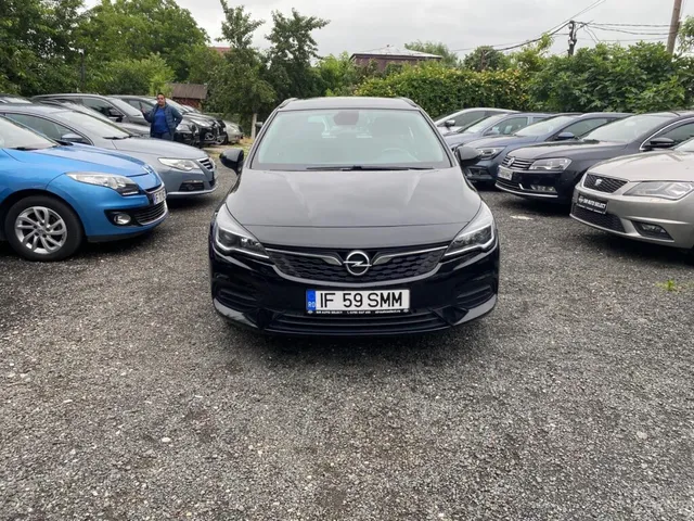 OPEL ASTRA