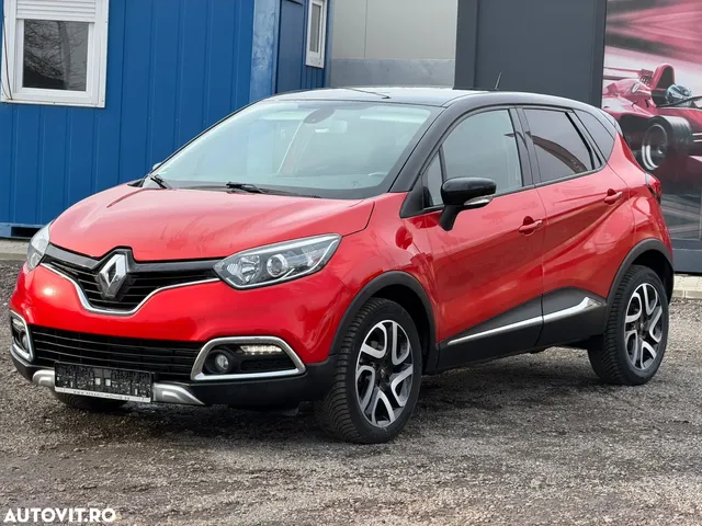 RENAULT CAPTUR