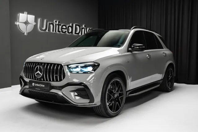 MERCEDES-BENZ GLE
