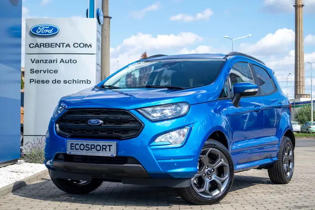 FORD ECOSPORT