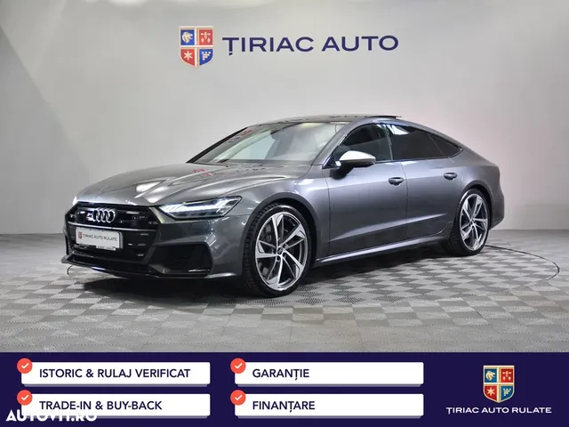 AUDI S7 SPORTBACK