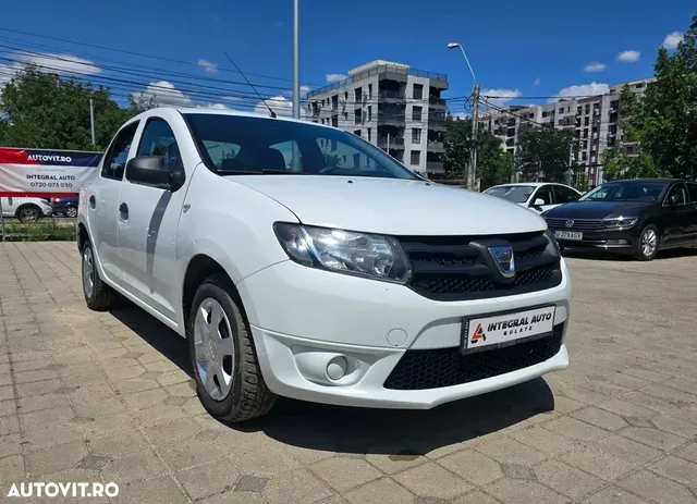 DACIA LOGAN
