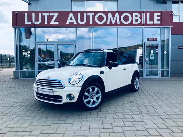 MINI CLUBMAN