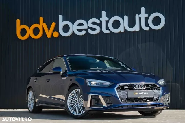 AUDI A5 SPORTBACK