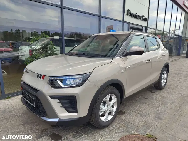 KGM TIVOLI