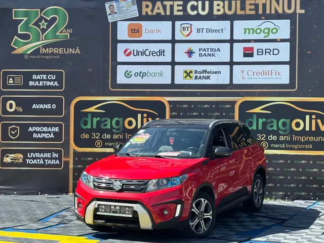 SUZUKI VITARA