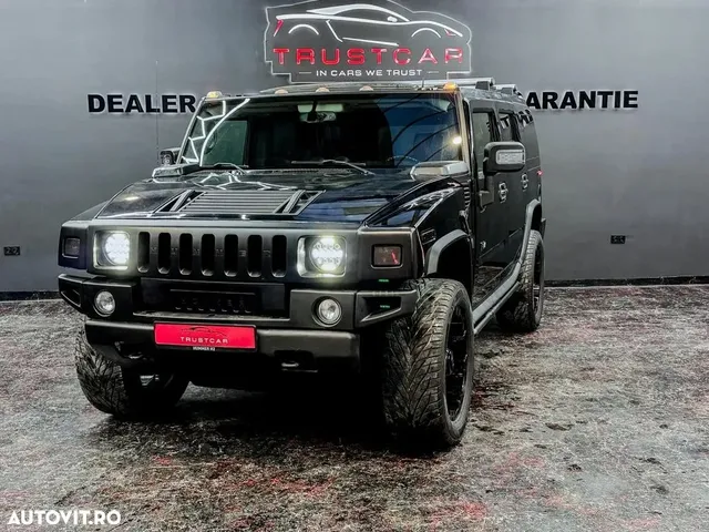 HUMMER H2