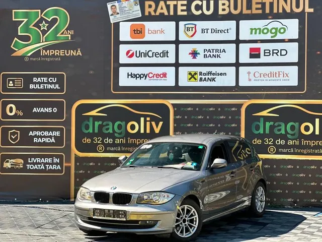 BMW 1 SERIES
