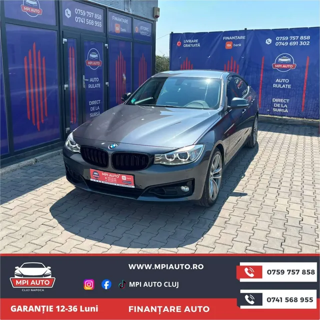 BMW 3 SERIES