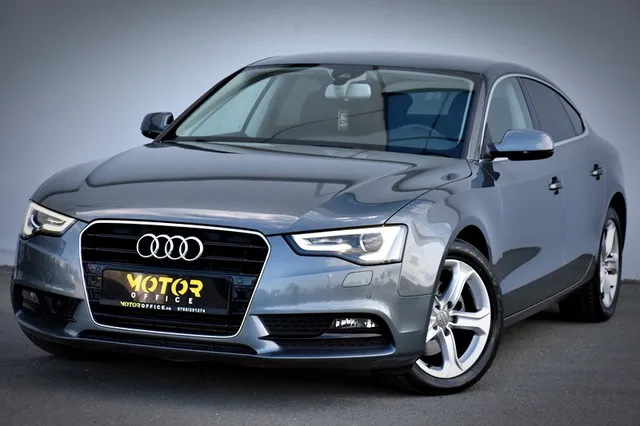 AUDI A5 SPORTBACK