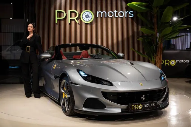 FERRARI PORTOFINO