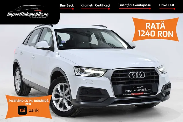 AUDI Q3