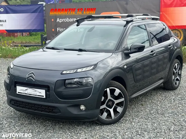 CITROEN C4 CACTUS