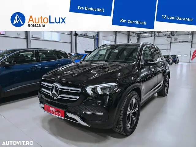 MERCEDES-BENZ GLE