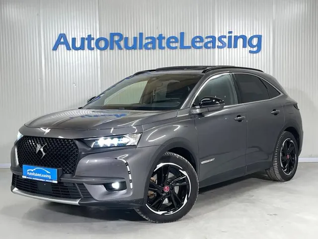 DS AUTOMOBILES DS 7