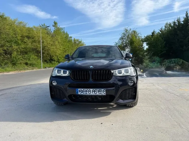BMW X4