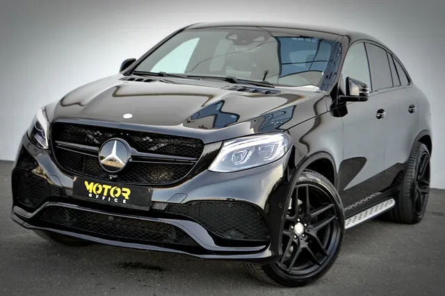 MERCEDES-BENZ GLE