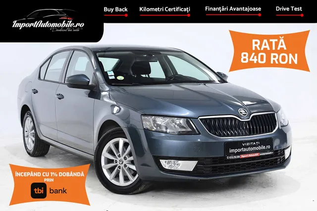 SKODA OCTAVIA