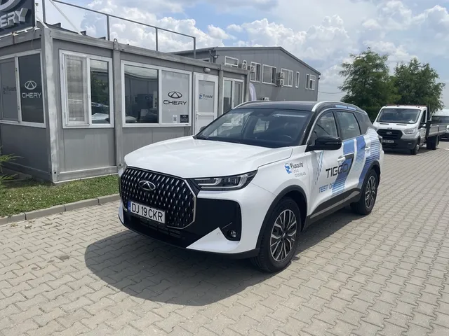 CHERY TIGGO