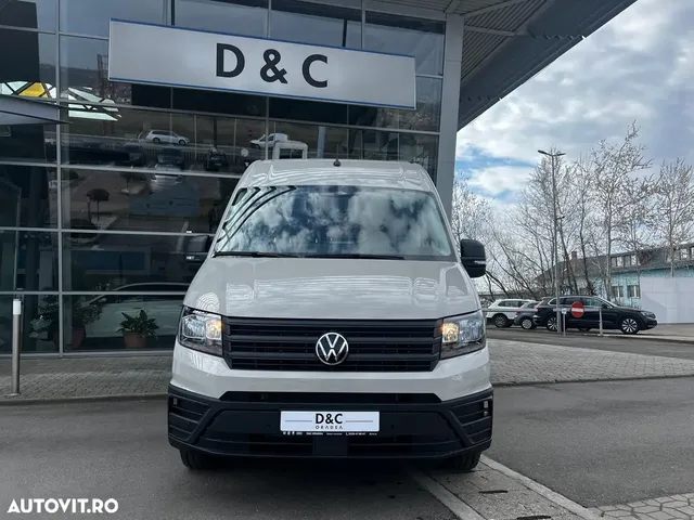 VOLKSWAGEN CRAFTER