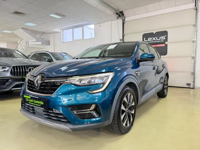RENAULT ARKANA
