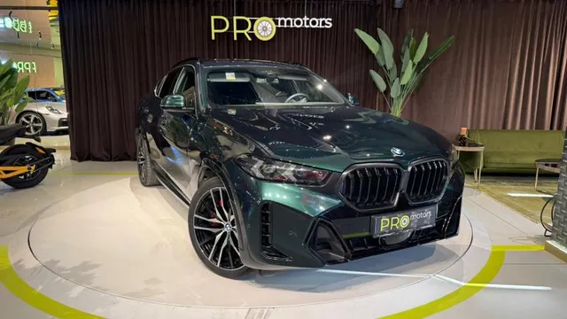 BMW X6