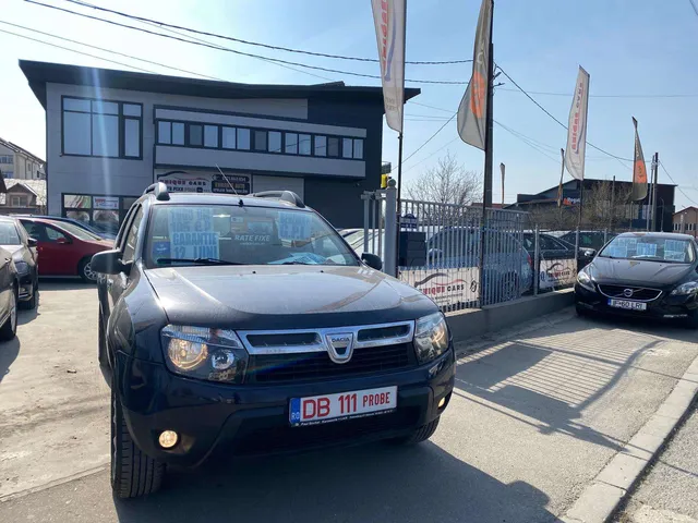 DACIA DUSTER