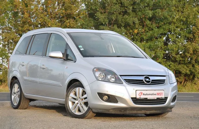 OPEL ZAFIRA