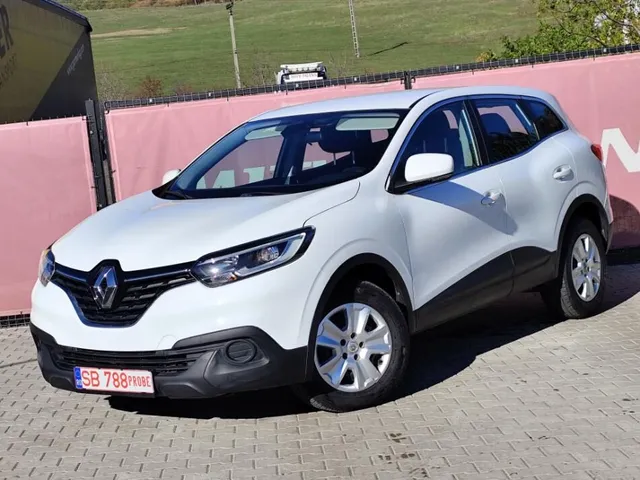 RENAULT KADJAR